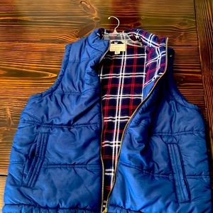 Vintage puffer vest by Weatherproof size xl